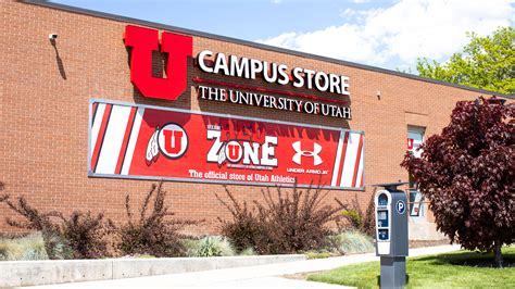 University of utah campus store - University of Utah. University Campus Store. 270 South 1500 East. Salt Lake City, UT 84112-0670. (801) 585-5541. kmccormick@campusstore.utah.edu. Back to Top. 